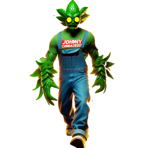 The Bean Planter — The Elder NFT character